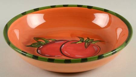 CIC69 9" Individual Pasta Bowl
