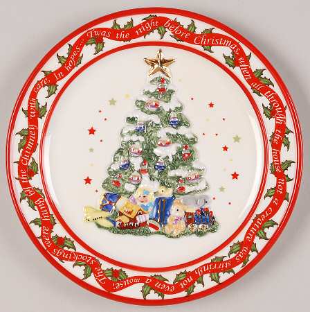 Twas the Night Before Christmas by Christopher Radko