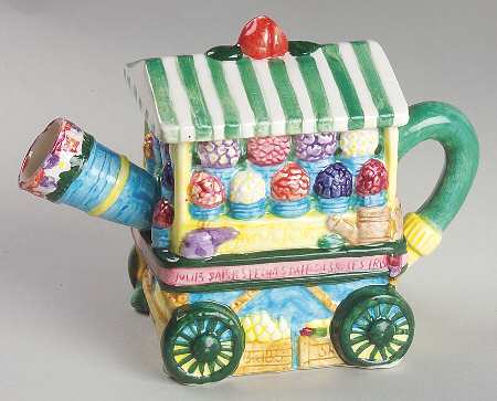 Tea Nee by Cardinal Inc
