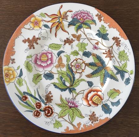 Tokio by Coalport