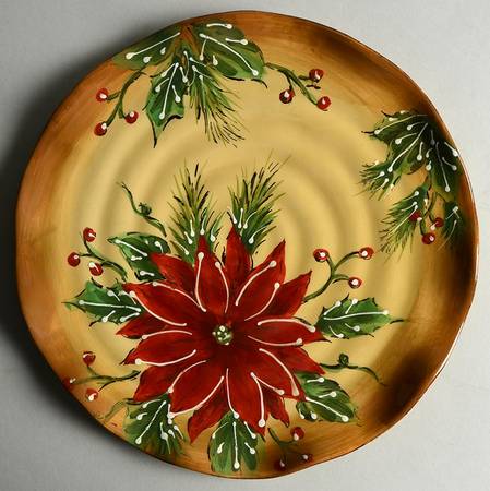 Poinsettia by Maxcera Corp