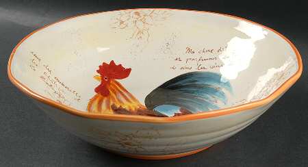 Country Rooster Pullet by China (Made in China)