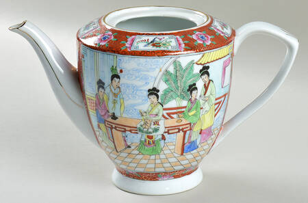 CX443 Teapot No Lid