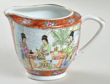 CX443 Creamer