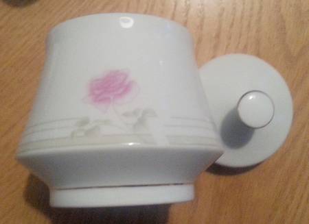 CCC11 Sugar Bowl & Lid