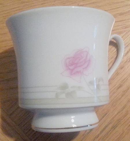 CCC11 Footed Cup