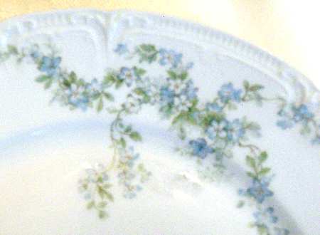 CHF1470 Dinner Plate