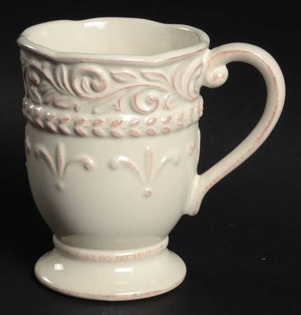 Venetian Ivory Mug