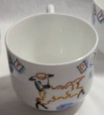 CRS161 Child's Mug