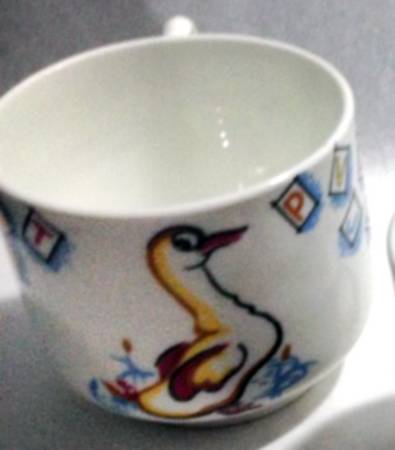 CRS161 by Crown Staffordshire