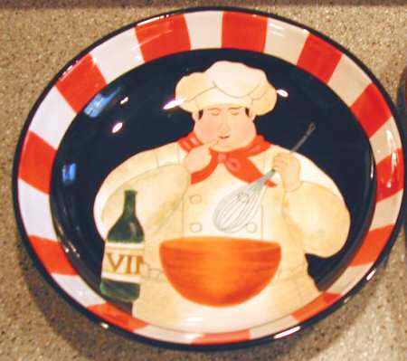 CIC70 Individual Pasta Bowl