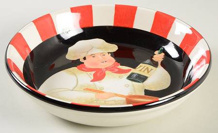 CIC70 Individual Pasta Bowl