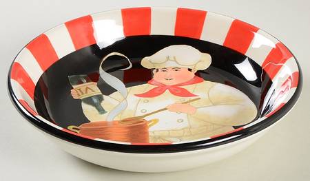 CIC70 Individual Pasta Bowl