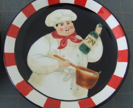 CIC70 Individual Dip Dish