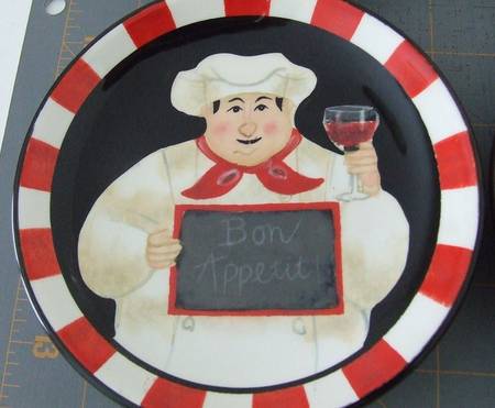 CIC70 Individual Dip Dish