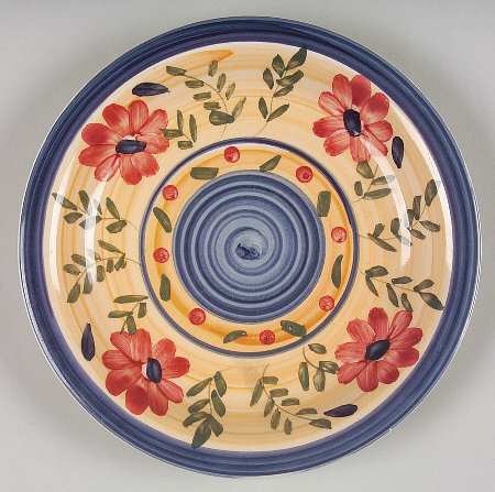 B4A1 Salad Plate