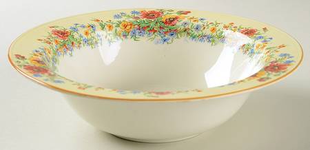 CRD214 8" Round Vegetable Bowl