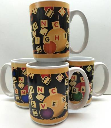 Bunco Mug