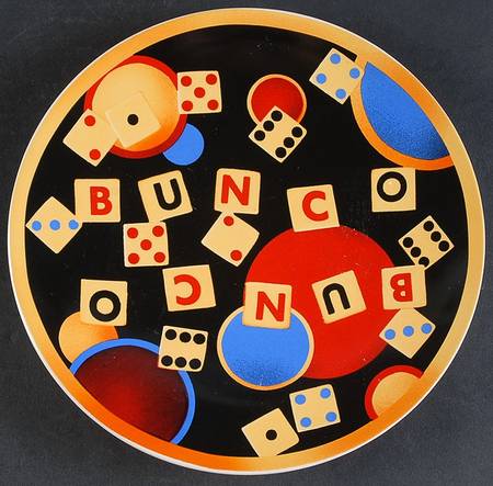 Bunco by Certified International