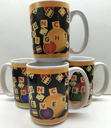 Bunco Mug