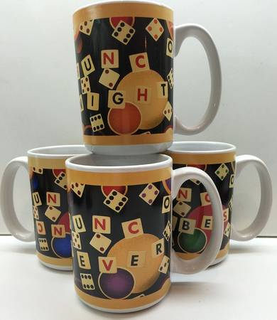 Bunco Mug