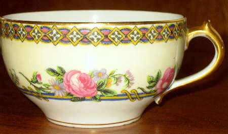 CHF1198 Flat Cup