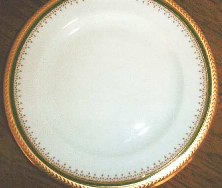 CNR59 Salad Plate