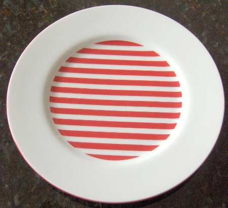 CED4 Dinner Plate