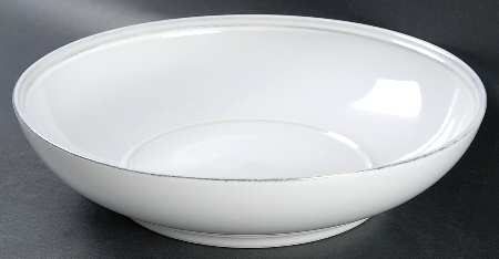 Cove White Coupe Soup Bowl