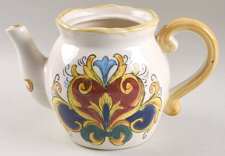 Alhambra Teapot No Lid