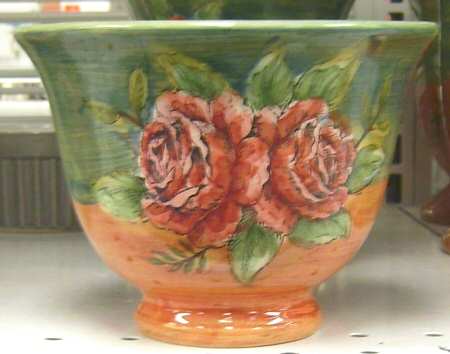 Terra Pink Rose by Maxcera Corp