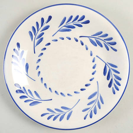 Talavera Salad Plate