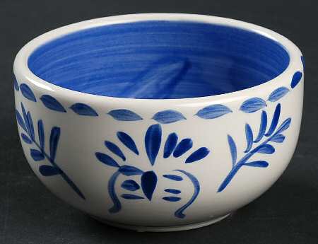 Talavera Fruit/Dessert (Sauce) Bowl