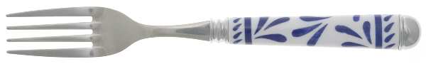 Talavera Dinner Fork (7 1/2" or Larger)