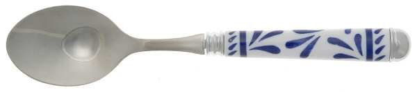 Talavera Place/Oval Soup Spoon