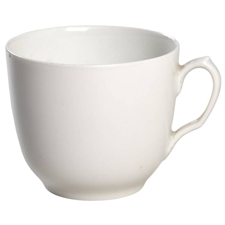 CHF1478 Flat Cup