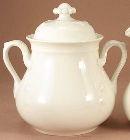 CHF1478 Sugar Bowl & Lid