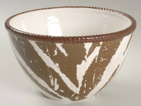 Safari Individual Ice Cream Dish