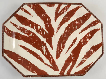 Safari 20" Rectangular Tray