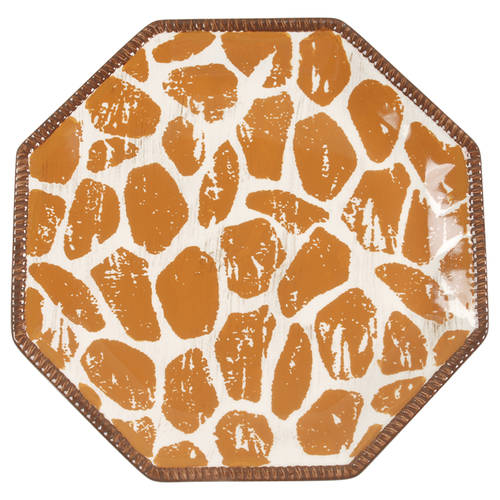 Safari Dinner Plate
