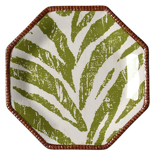 Safari Dessert/Pie Plate