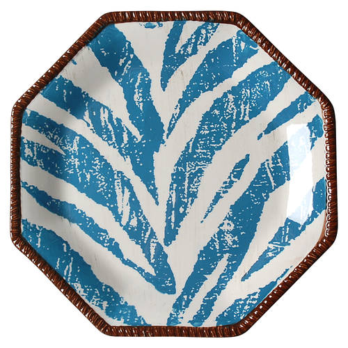 Safari Dessert/Pie Plate