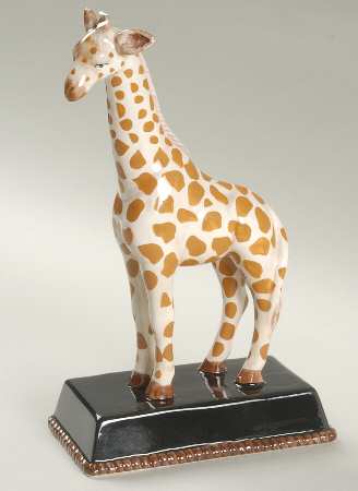 Safari Figural Napkin Ring
