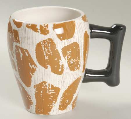 Safari Mug