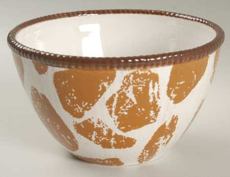 Safari Individual Ice Cream Dish