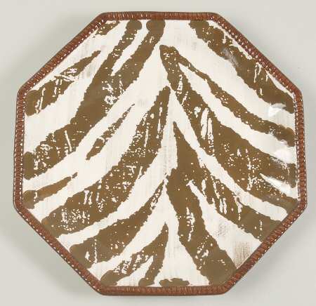 Safari Dinner Plate