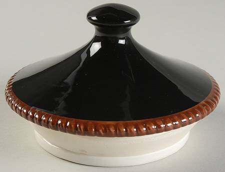 Safari Lid for Small Canister
