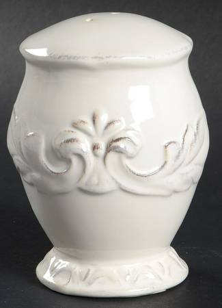 Firenze Ivory Salt Shaker