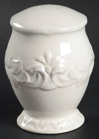 Firenze Ivory Pepper Shaker