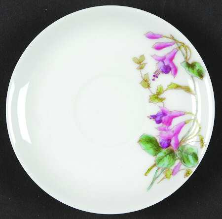 CHF1480 Saucer for Flat Demitasse Cup